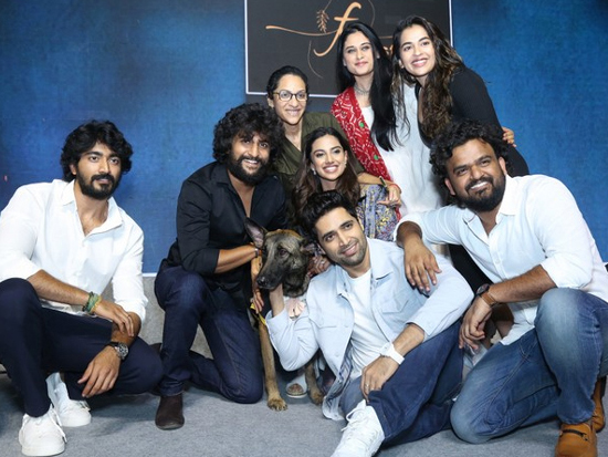 HIT2 Movie Sucess Meet Pics